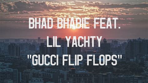 /РУССКИЙ ПЕРЕВОД/ BHAD BHABIE feat. Lil Yachty .